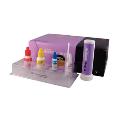 Acceava Strep A Tests