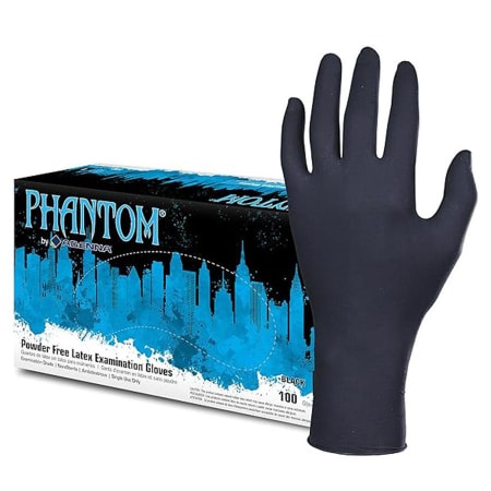 Adenna Phantom Latex Exam Gloves