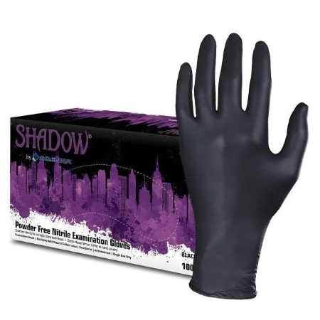 Adenna Shadow Nitrile Exam Gloves