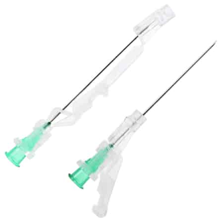 BD SafetyGlide Shielding Hypodermic Needles