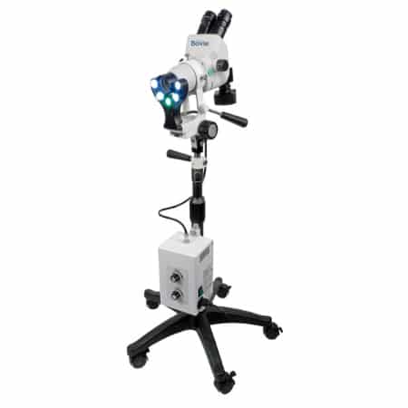Bovie ColpoMaster II Center-Post Mount Colposcopes