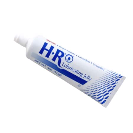 HR Lubricating Jelly