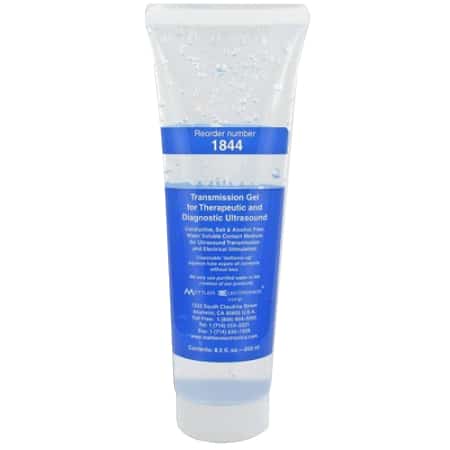Mettler Sonigel Ultrasound Transmission Gel