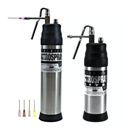 Premier Nitrospray Liquid Nitrogen Cryosurgical Systems
