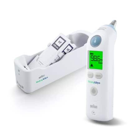 Braun ThermoScan Pro 6000 Ear Thermometer
