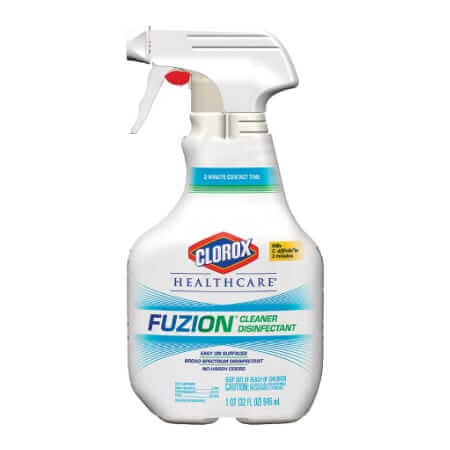 Clorox Fuzion Cleaner Disinfectant