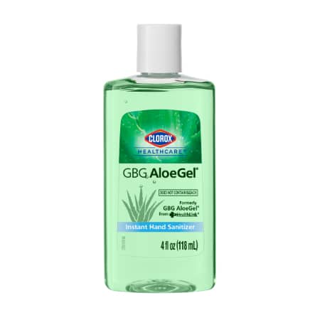 Clorox GBG AloeGel