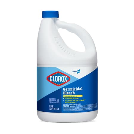 Clorox Germicidal Bleach Concentrate
