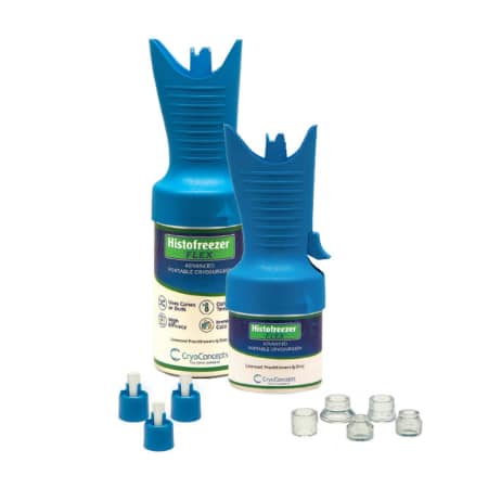 Histofreezer FLEX Portable Cryosurgery System