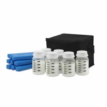Ameda Cool'N Carry Breast Milk Storage System