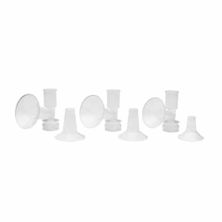 Ameda CustomFit Breast Pump Flanges