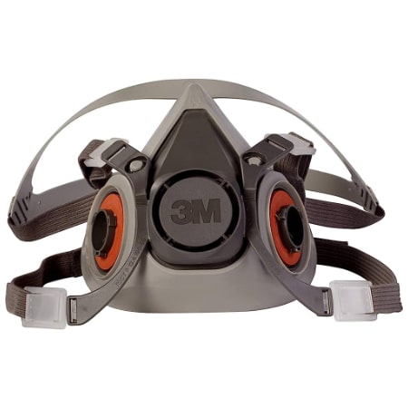 3M Half Facepiece Reusable Respirators